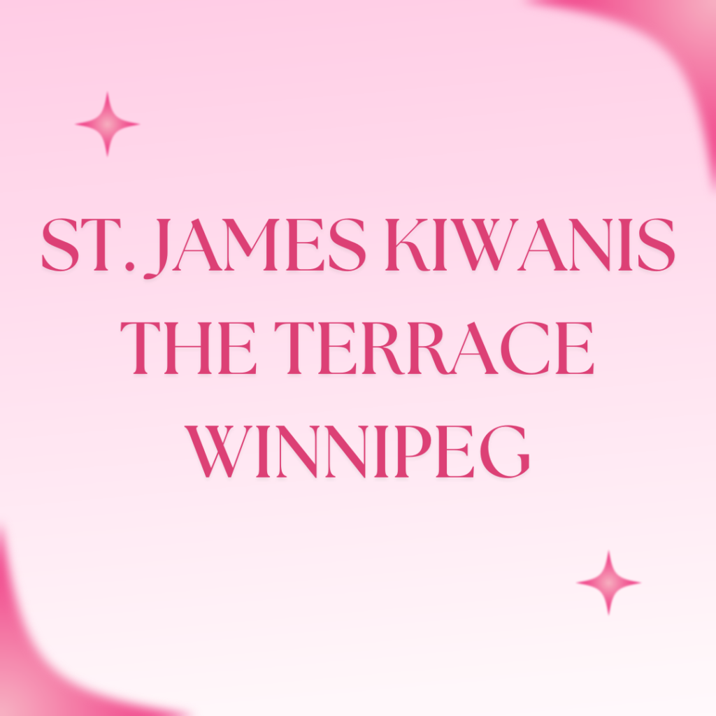 St. James Kiwanis The Terrace Winnipeg