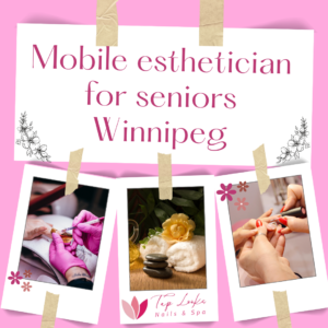 Mobile pedicure for elderly Winnipeg (2)