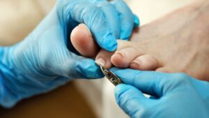 Mobile Pedicure Winnipeg