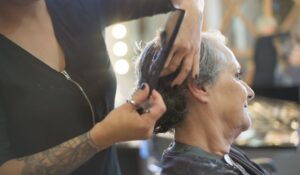 Senior Hairstylist Winnipeg