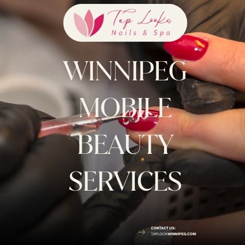 Winnipeg mobile beauty services