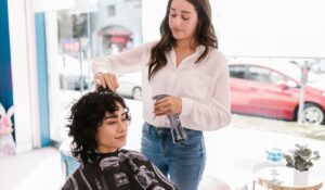 Senior Hair Services Winnipeg