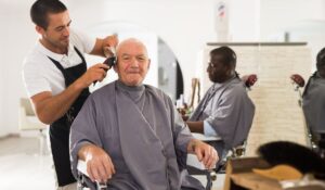 Winnipeg Senior Mobile Salon