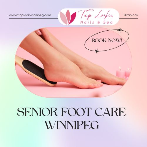Senior foot care Montreal