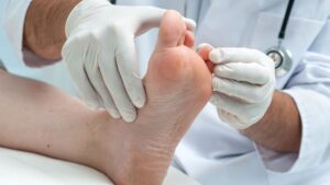 Senior Foot Care Winnpeg