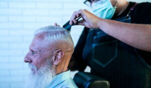 Mobile Senior Hair Care Winnipeg