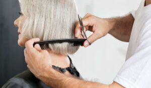 Mobile Senior Hair Care Winnipeg