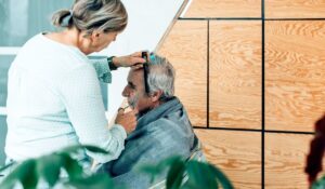 Senior Hairdressing Services Winnipeg