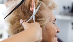 Senior Hairdressing Services Winnipeg