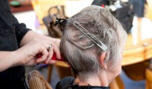 Senior Hairdressing Services Winnipeg