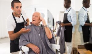 Senior Hairdressing Services Winnipeg