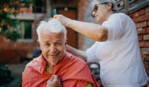 Senior Beauty Services Winnipeg