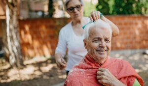 Senior Beauty Services Winnipeg