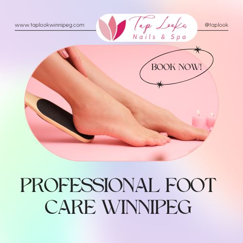 Professional foot care Montreal