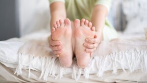 Senior Foot Care Winnpeg