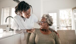 Senior Haircutting At Home Winnipeg