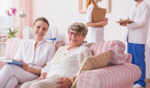 Senior Haircutting At Home Winnipeg