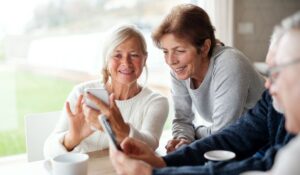 Senior Haircutting At Home Winnipeg