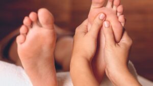 Senior Foot Care Winnpeg