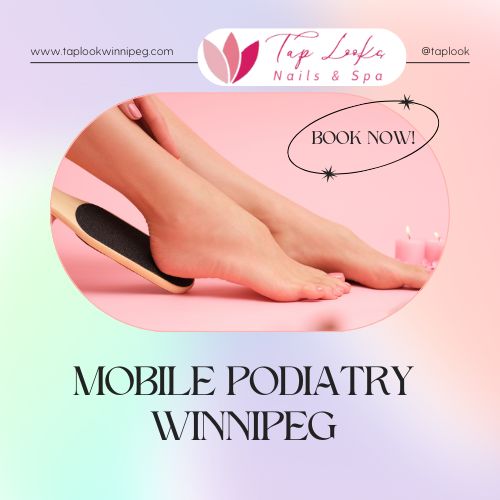 Mobile Podiatry Winnipeg