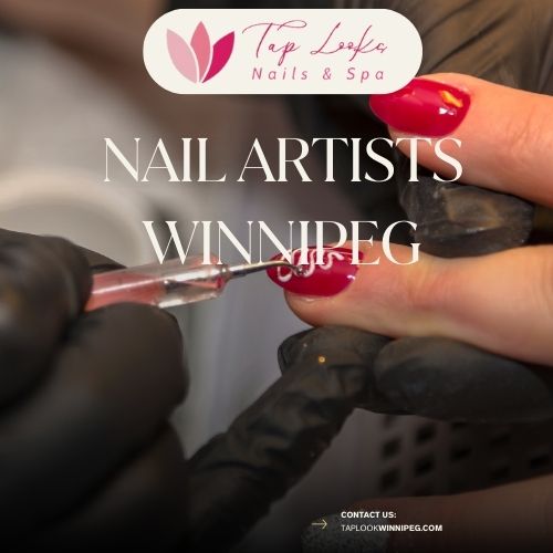 Nail artists Winnipeg