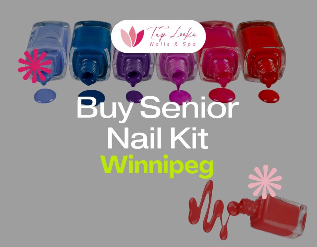 Buy Senior Nail Kit In Winnipeg